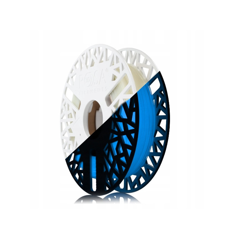 FILAMENT 3D PLA Starter Glow in the Dark Blue 1