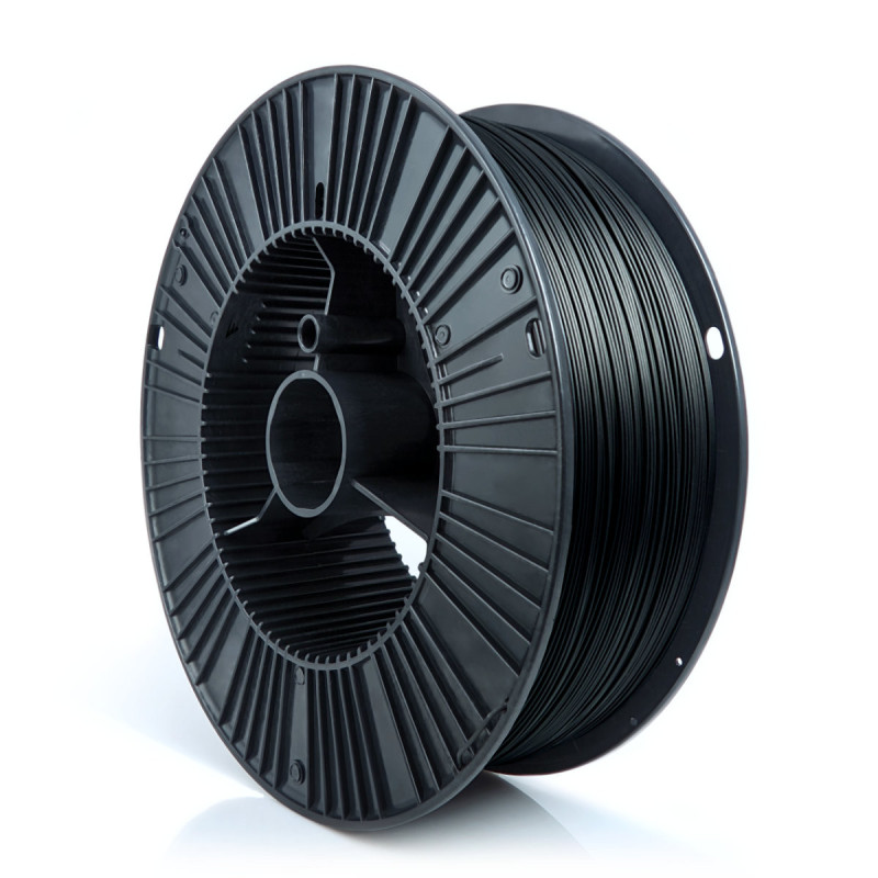 FILAMENT 3D PLA Starter Black 1