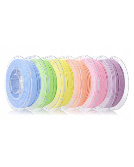 Zestaw PLA Pastel 6x350g