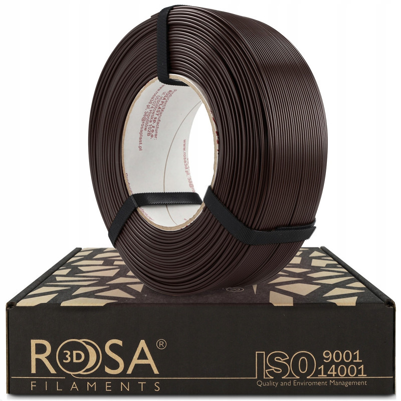 75mm Chocolate Brown 1kg