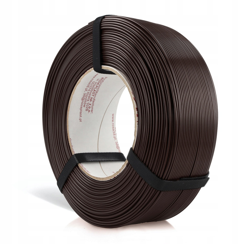 75mm Chocolate Brown 1kg