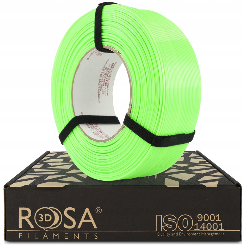 75mm Neon Green 1kg