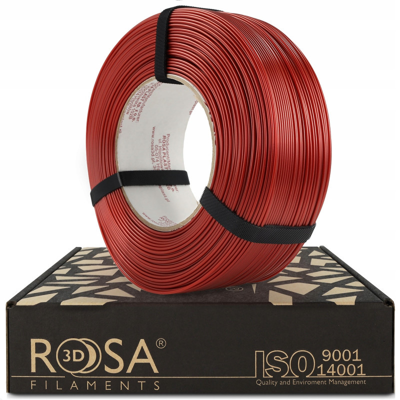 75mm Burgundy Red 1kg