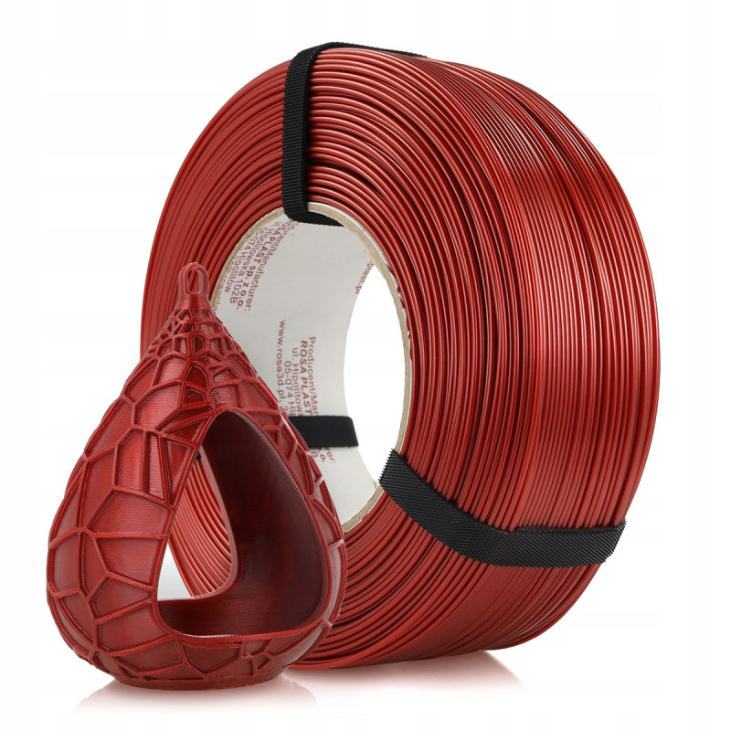 FILAMENT 3D ReFill PETG Standard HS 1