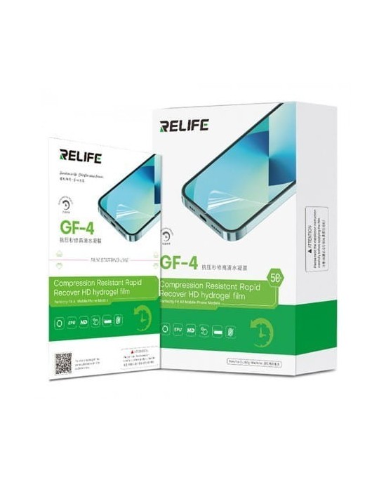 Folia Hydrożelowa Relife GF-4 HQ 50szt