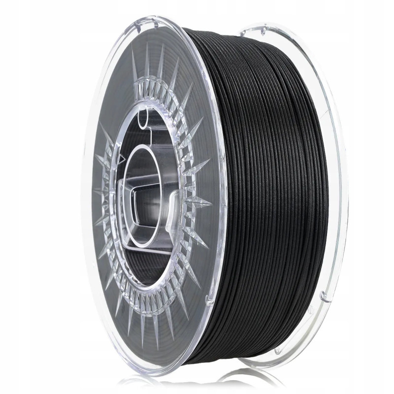 FILAMENT 3D PC/PBT + 15CF (HT-UV-IMPACT) Black 1
