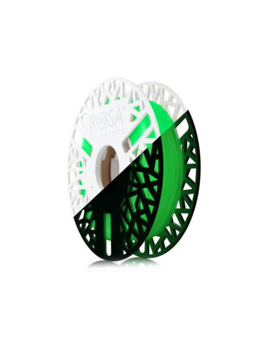 FILAMENT 3D PLA Neon Green Glow in the Dark