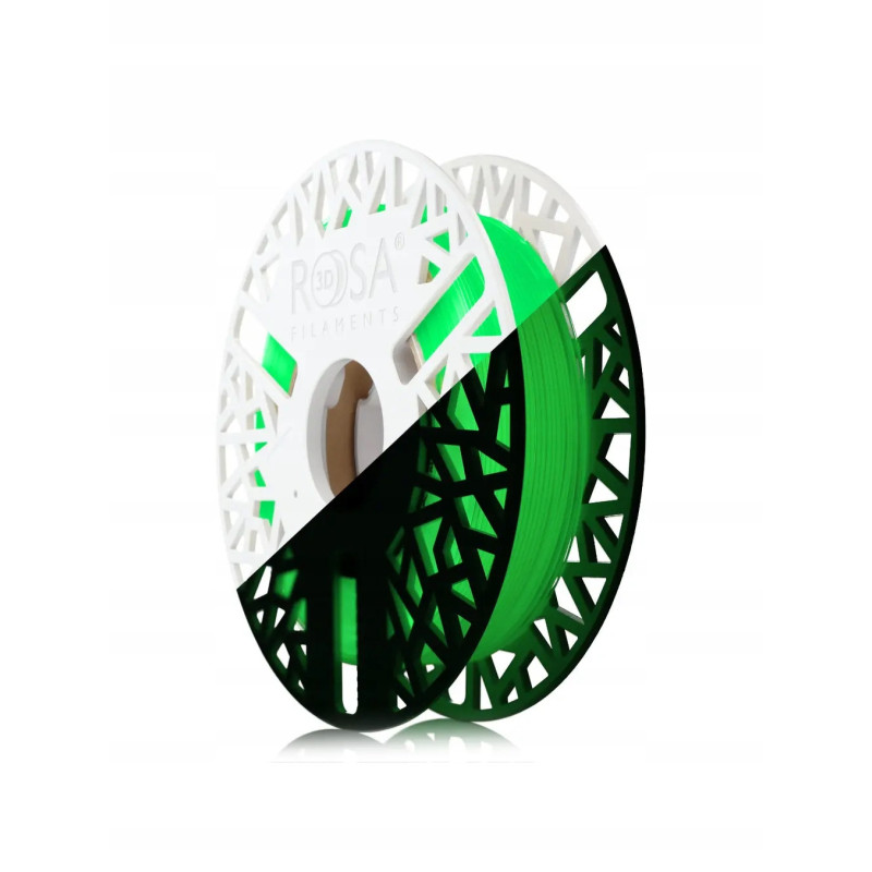 FILAMENT 3D PLA Neon Green Glow in the Dark