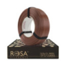 FILAMENT 3D ReFill PETG Standard HS Milk Chocolate Brown 1