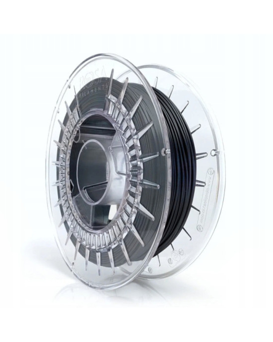 FILAMENT 3D ROSA TPU 75D Automotive 15 Glass Fiber Black