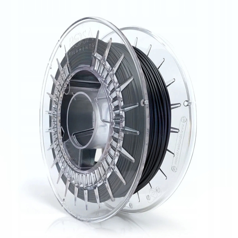 FILAMENT 3D ROSA TPU 75D Automotive 15 Glass Fiber Black