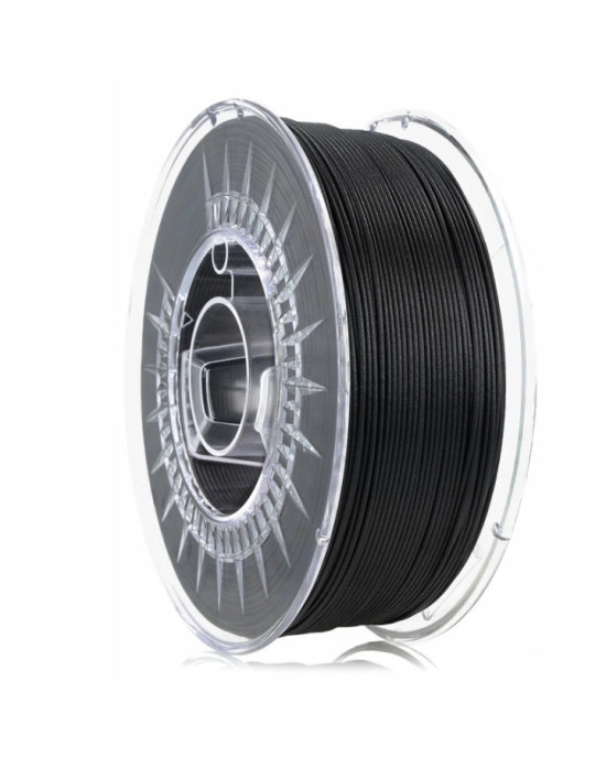 FILAMENT 3D ROSA TPU 75D Automotive 15 Glass Fiber Black