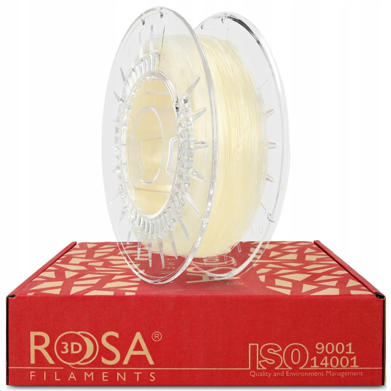 FILAMENT 3D ROSA TPU HardTech+ 83D