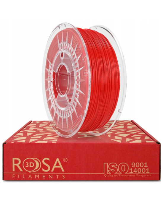FILAMENT 3D ROSA TPU HardTech+ 83D