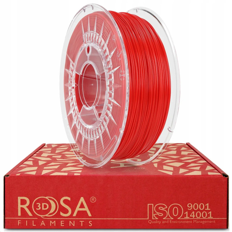 FILAMENT 3D ROSA TPU HardTech+ 83D