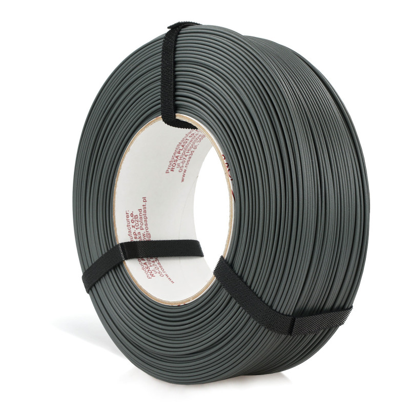 FILAMENT 3D ReFill PLA-CF Matt Stone Dark Gray (1kg / 1.75mm)