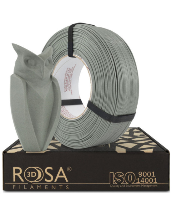 FILAMENT 3D ReFill PLA-CF Matt Stone Warm Gray (1kg / 1.75mm)