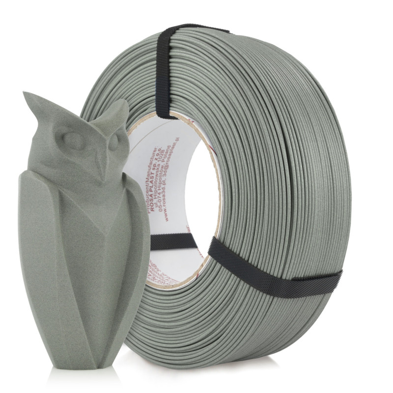 FILAMENT 3D ReFill PLA-CF Matt Stone Warm Gray (1kg / 1.75mm)