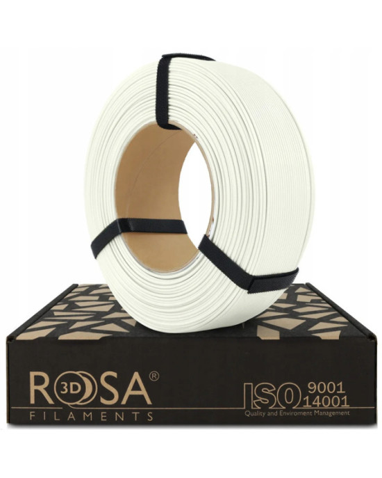 FILAMENT 3D ReFill PLA LW AERO White 1