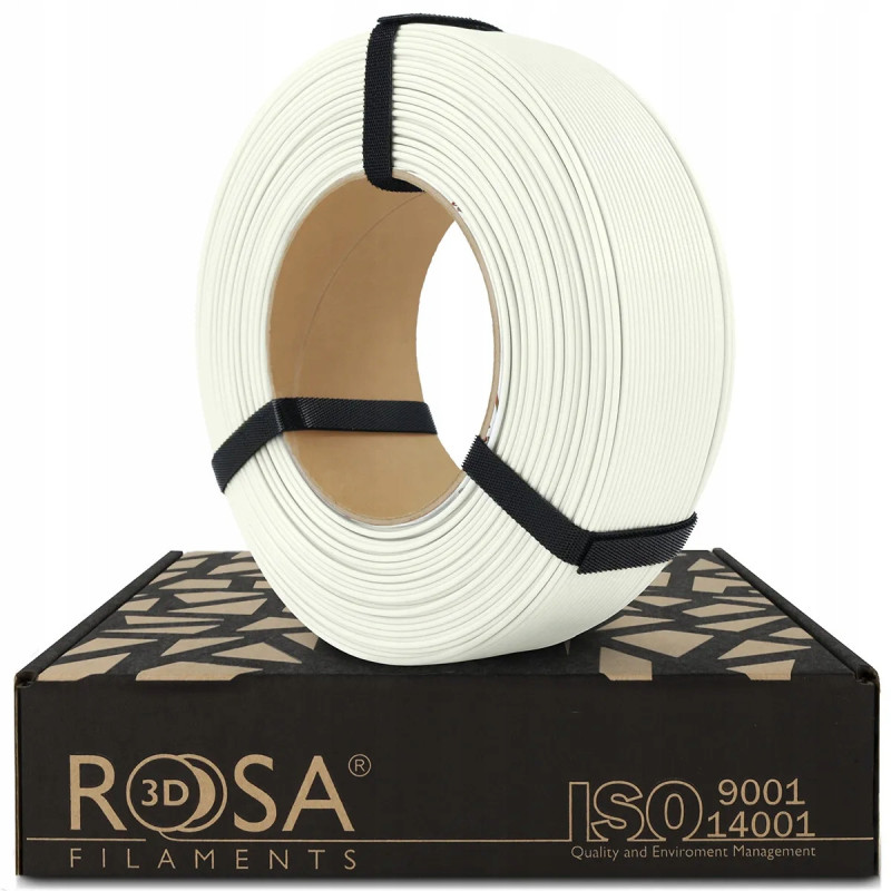 FILAMENT 3D ReFill PLA LW AERO White 1