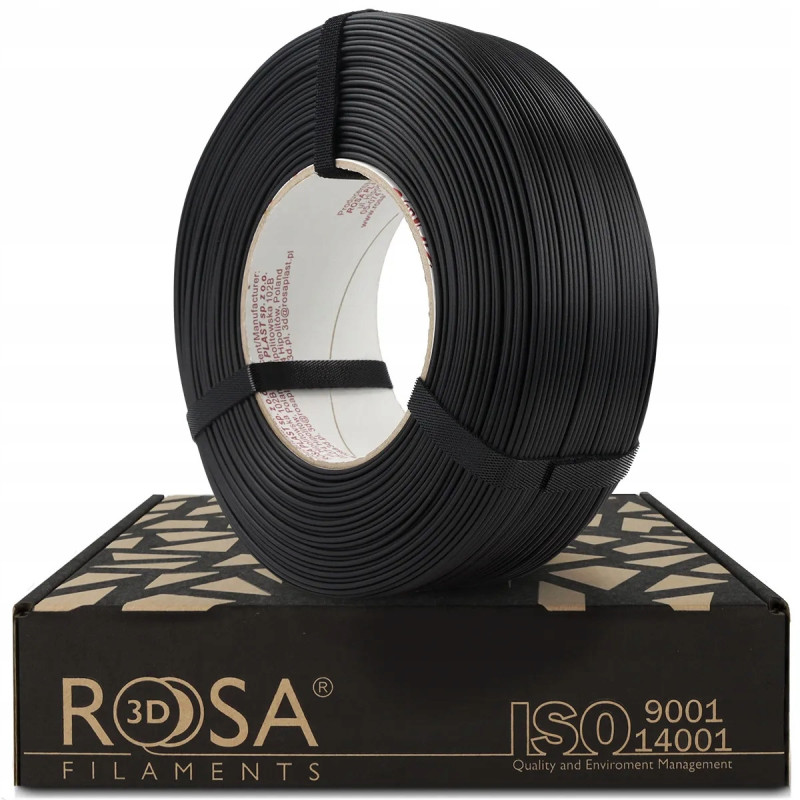FILAMENT 3D ReFill PLA LW AERO Anthracite 1