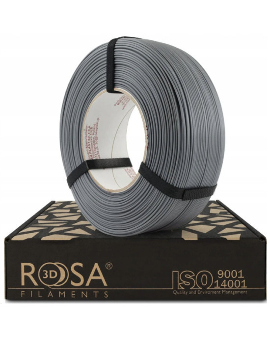FILAMENT 3D ReFill PLA LW AERO Gray 1