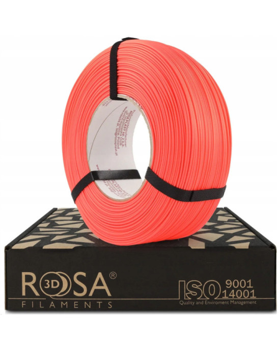 FILAMENT 3D ReFill PLA LW AERO Orange 1