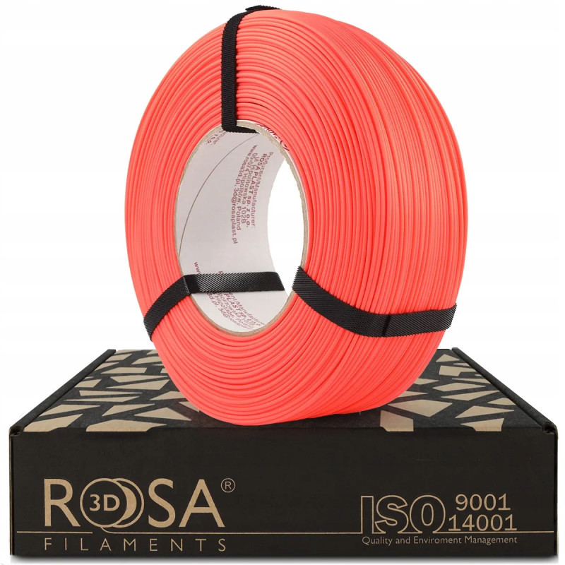 FILAMENT 3D ReFill PLA LW AERO Orange 1