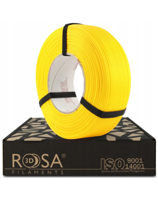 FILAMENT 3D ReFill PLA LW AERO Yellow 1