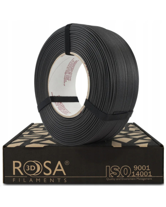 FILAMENT 3D Refill BioWOOD Black Oak 1
