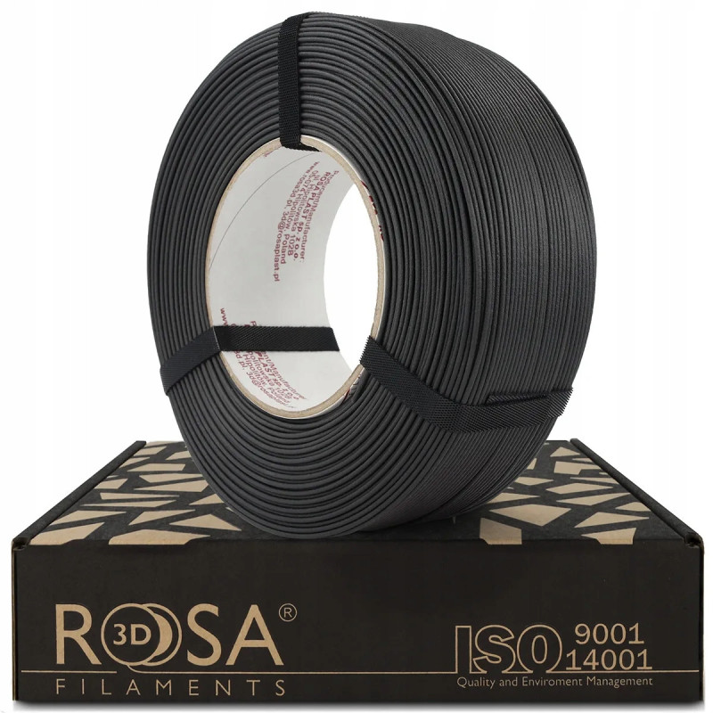 FILAMENT 3D Refill BioWOOD Black Oak 1