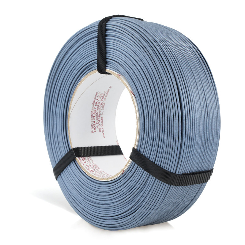 FILAMENT 3D ReFill PLA-CF Matt Blue Jeans (1kg / 1.75mm)