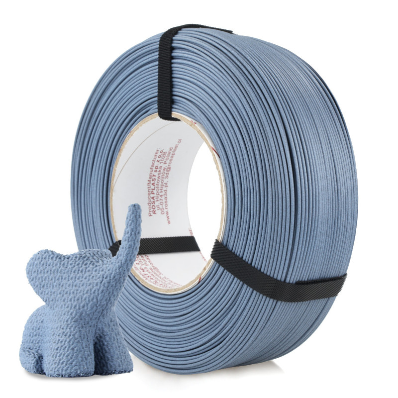 FILAMENT 3D ReFill PLA-CF Matt Blue Jeans (1kg / 1.75mm)