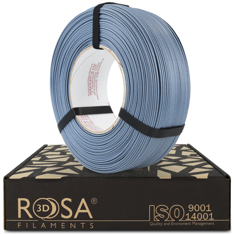 FILAMENT 3D ReFill PLA-CF Matt Blue Jeans (1kg / 1.75mm)