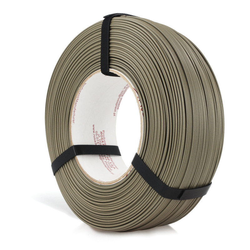 FILAMENT 3D ReFill PLA-CF Matt Olive Brown (1kg / 1.75mm)