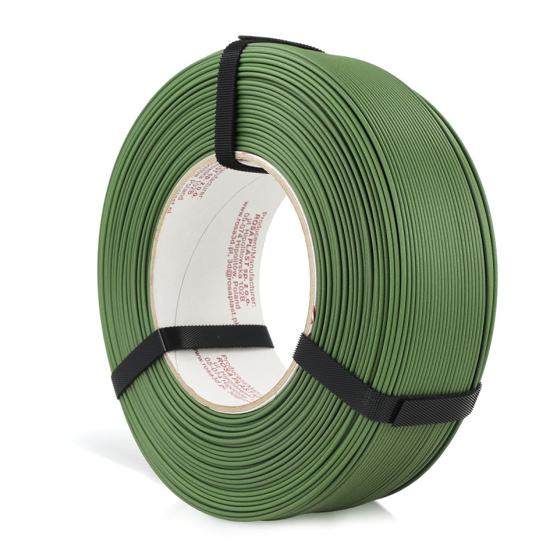 FILAMENT 3D ReFill PLA-CF Matt Green Grass (1kg / 1.75mm)