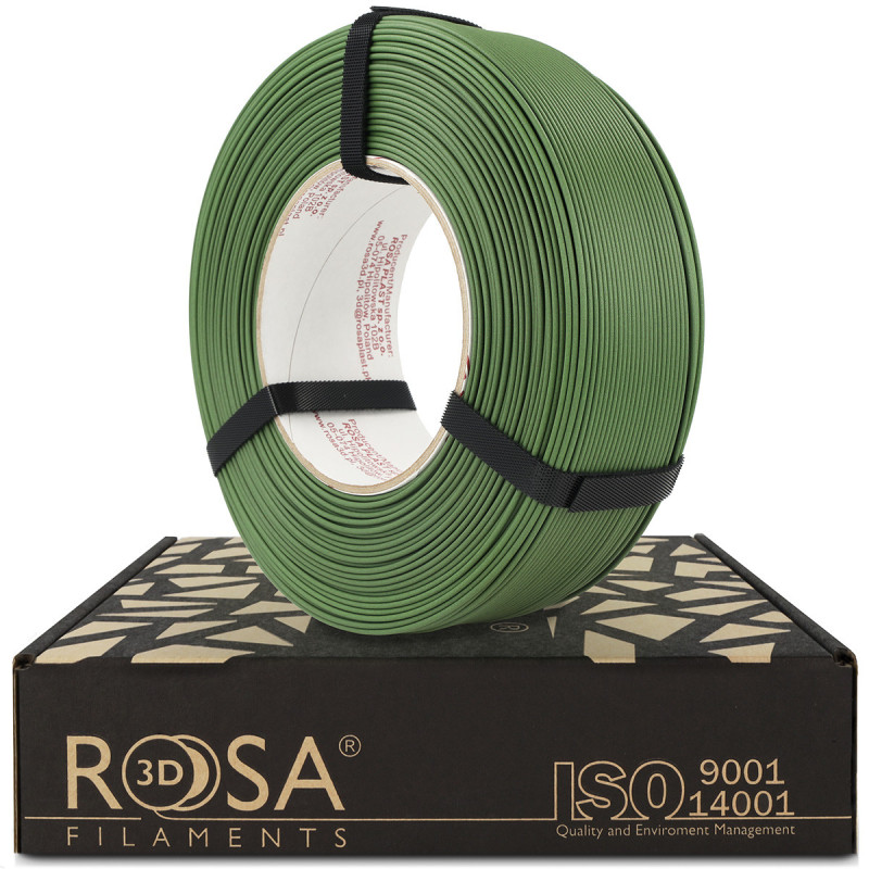 FILAMENT 3D ReFill PLA-CF Matt Green Grass (1kg / 1.75mm)