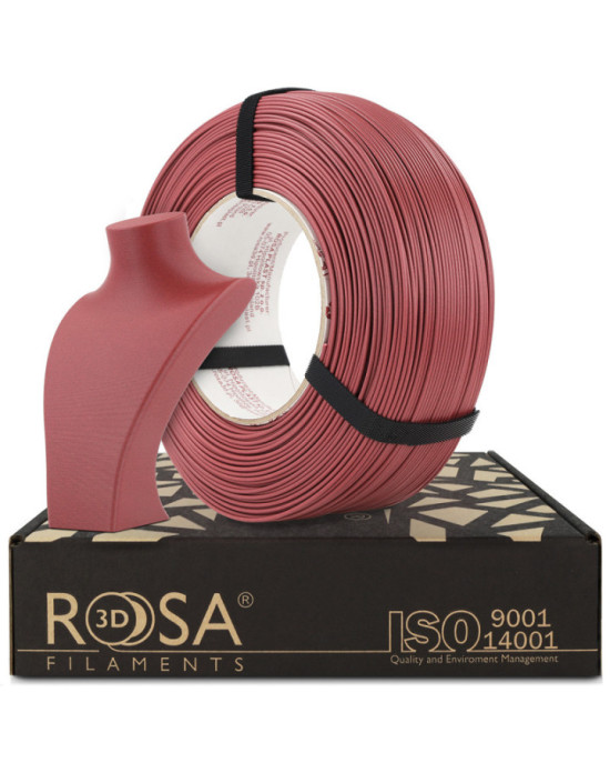 FILAMENT 3D ReFill PLA-CF Matt Hibiscus Pink (1kg / 1.75mm)