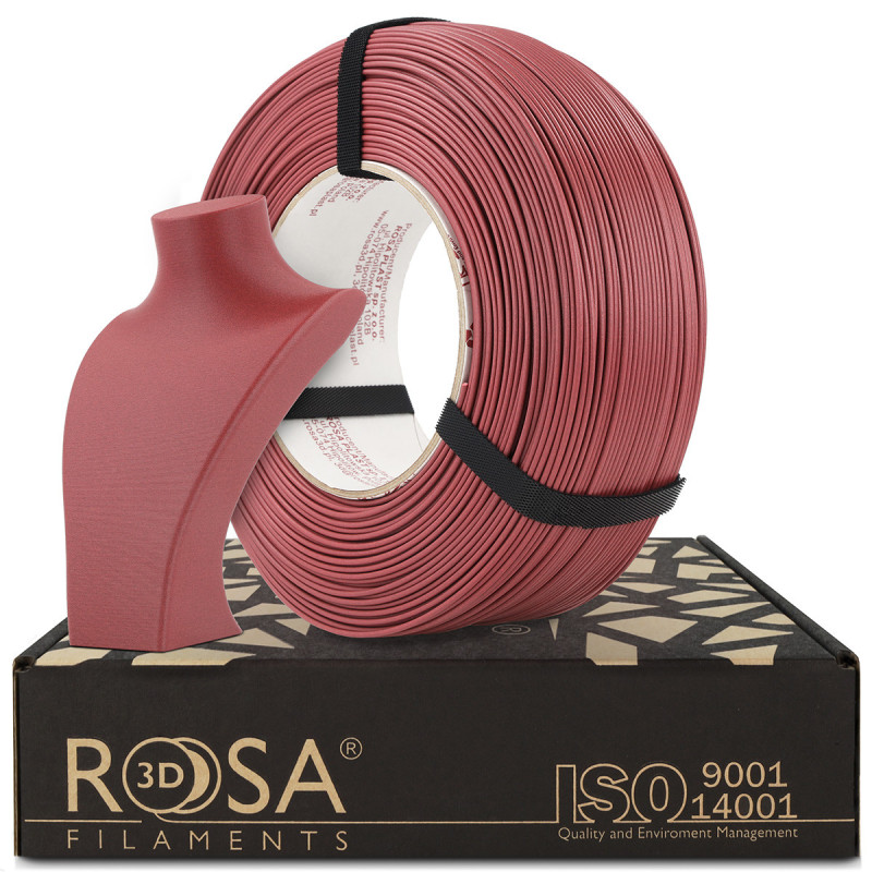 FILAMENT 3D ReFill PLA-CF Matt Hibiscus Pink (1kg / 1.75mm)