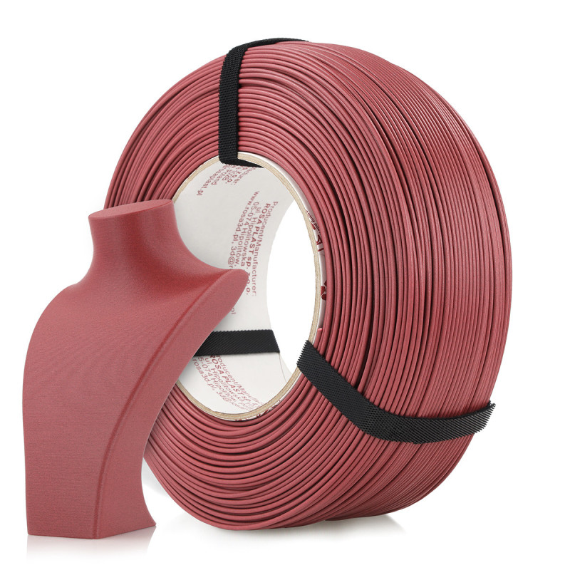 FILAMENT 3D ReFill PLA-CF Matt Hibiscus Pink (1kg / 1.75mm)