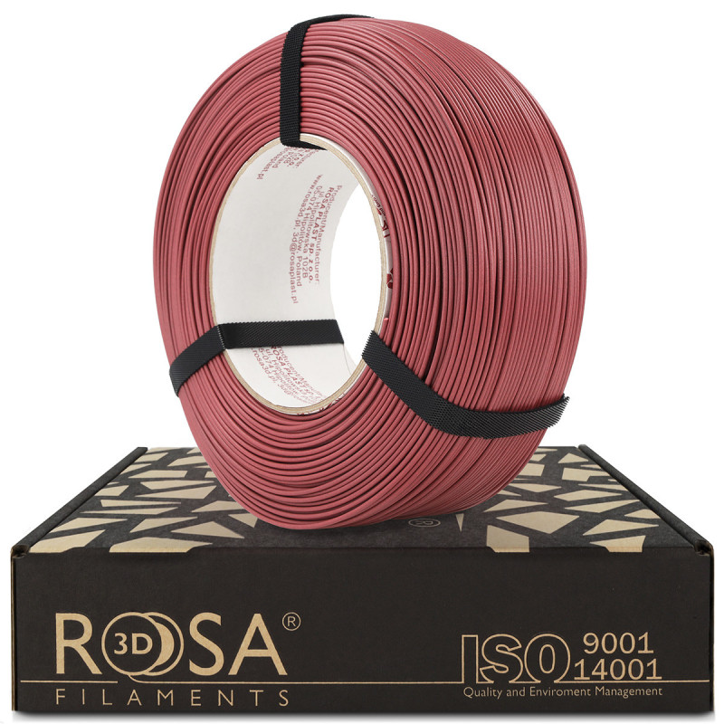 FILAMENT 3D ReFill PLA-CF Matt Hibiscus Pink (1kg / 1.75mm)