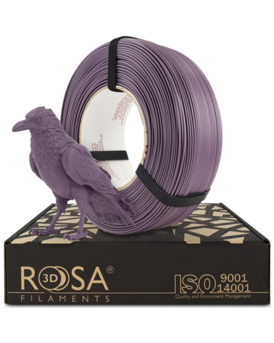 FILAMENT 3D ReFill PLA-CF Matt Grape Violet (1kg / 1.75mm)