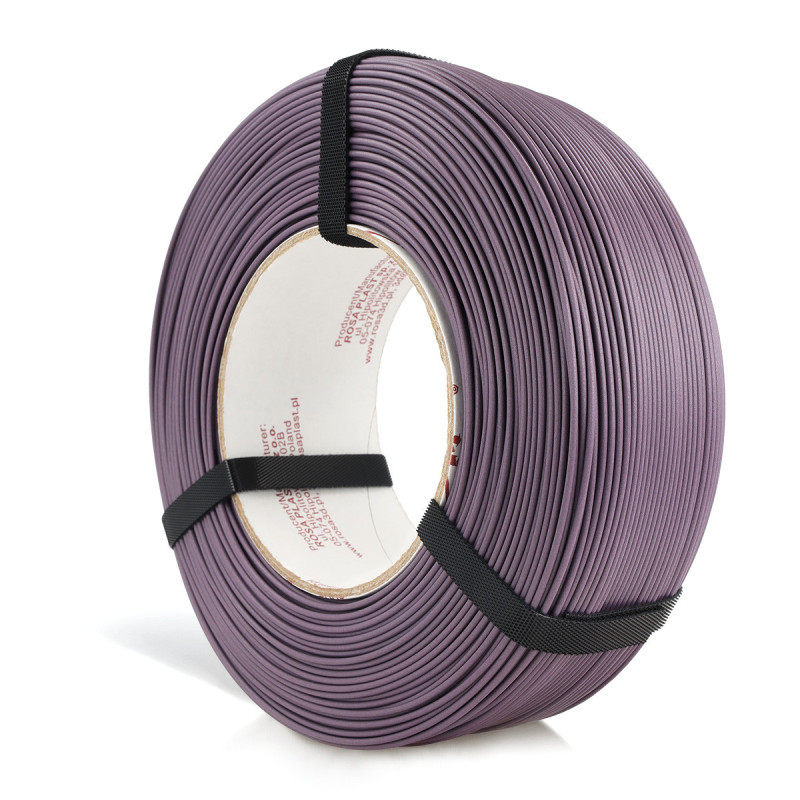 FILAMENT 3D ReFill PLA-CF Matt Grape Violet (1kg / 1.75mm)