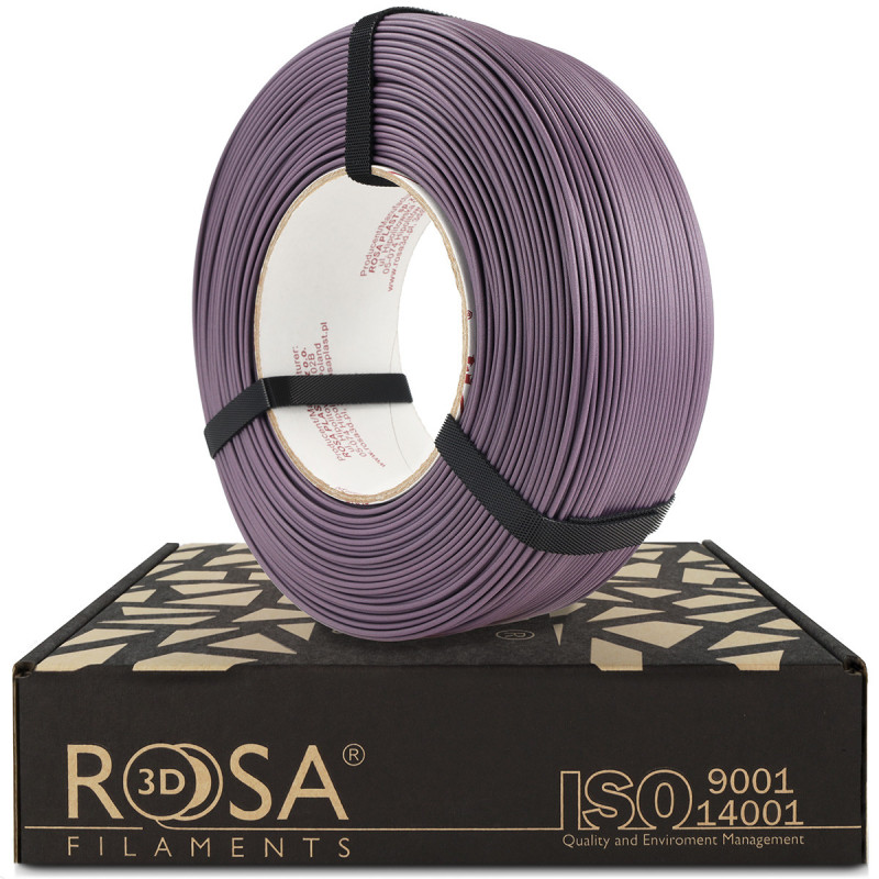 FILAMENT 3D ReFill PLA-CF Matt Grape Violet (1kg / 1.75mm)
