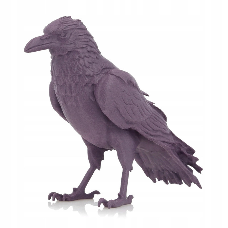 FILAMENT 3D ReFill PLA-CF Matt Grape Violet (1kg / 1.75mm)