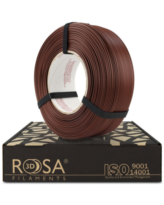 FILAMENT 3D ReFill PLA-CF Matt Fired Brick (1kg / 1.75mm)