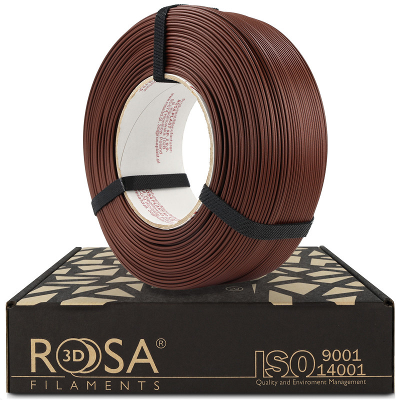 FILAMENT 3D ReFill PLA-CF Matt Fired Brick (1kg / 1.75mm)