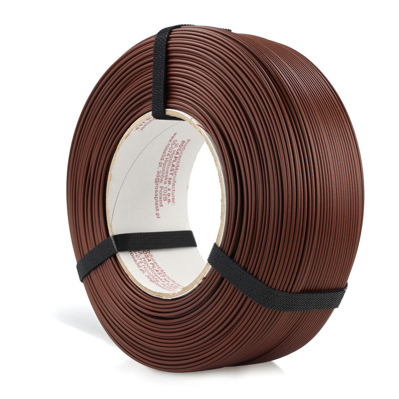 FILAMENT 3D ReFill PLA-CF Matt Fired Brick (1kg / 1.75mm)