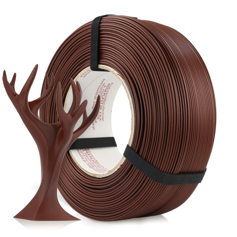 FILAMENT 3D ReFill PLA-CF Matt Fired Brick (1kg / 1.75mm)