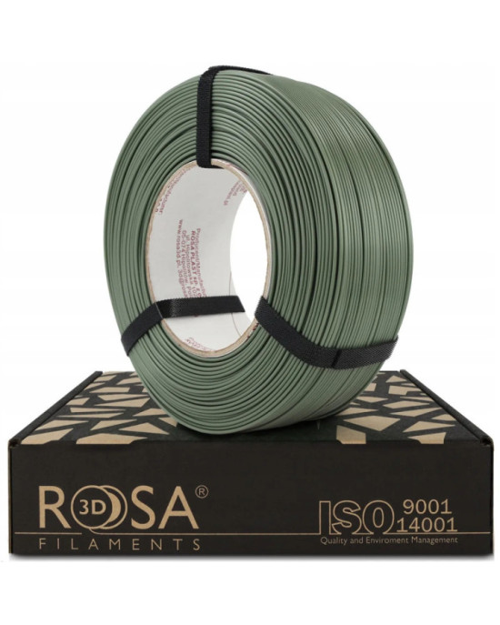 FILAMENT 3D ReFill PLA Starter Oxy Green 1